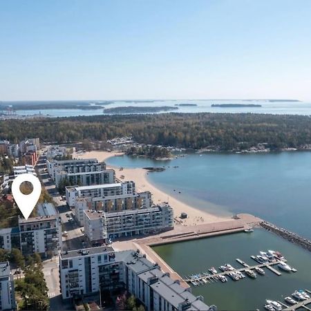 Meren Laeheisyydessae Iso Yksioe Helsinki Exterior foto