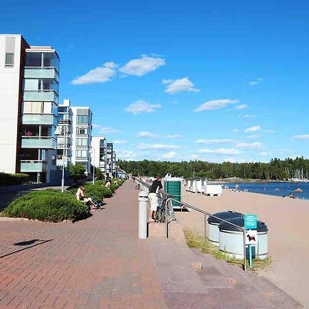 Meren Laeheisyydessae Iso Yksioe Helsinki Exterior foto