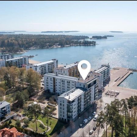 Meren Laeheisyydessae Iso Yksioe Helsinki Exterior foto