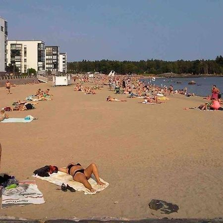 Meren Laeheisyydessae Iso Yksioe Helsinki Exterior foto